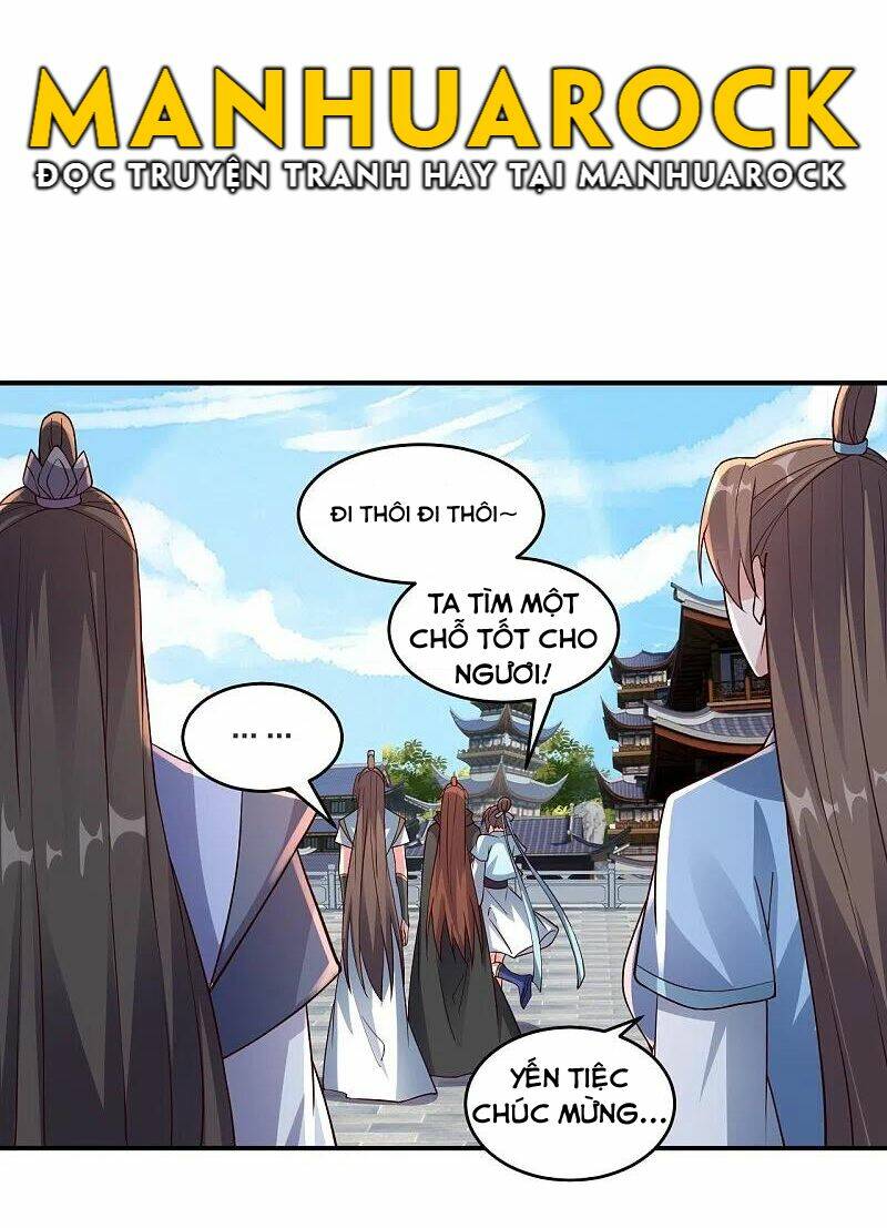 Tiên Võ Đế Tôn: Chapter 300