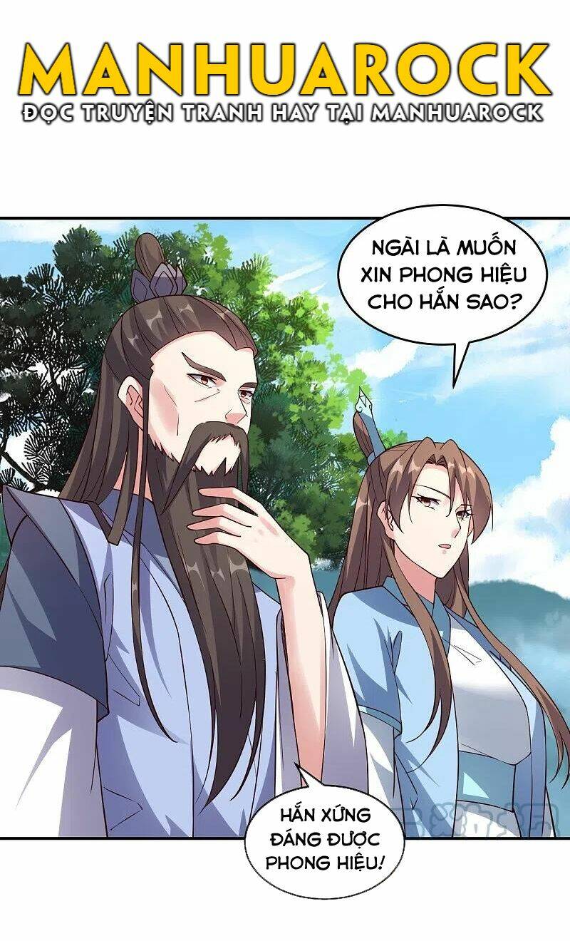 Tiên Võ Đế Tôn: Chapter 300