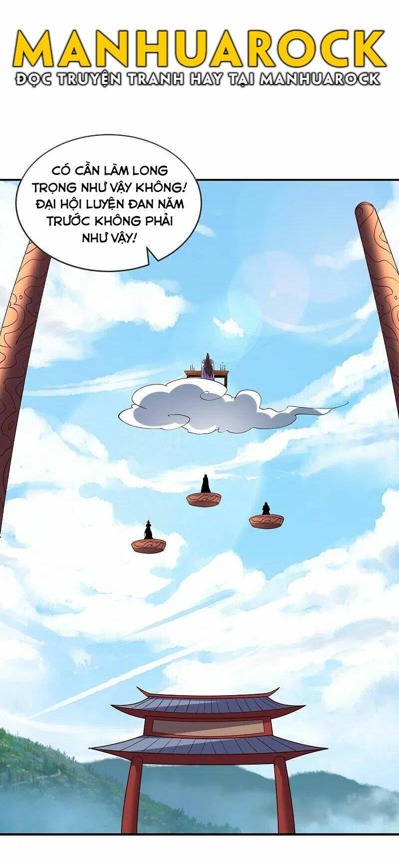 Tiên Võ Đế Tôn: Chapter 300