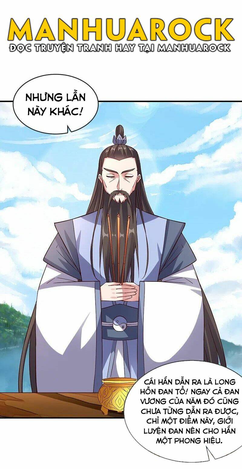 Tiên Võ Đế Tôn: Chapter 300