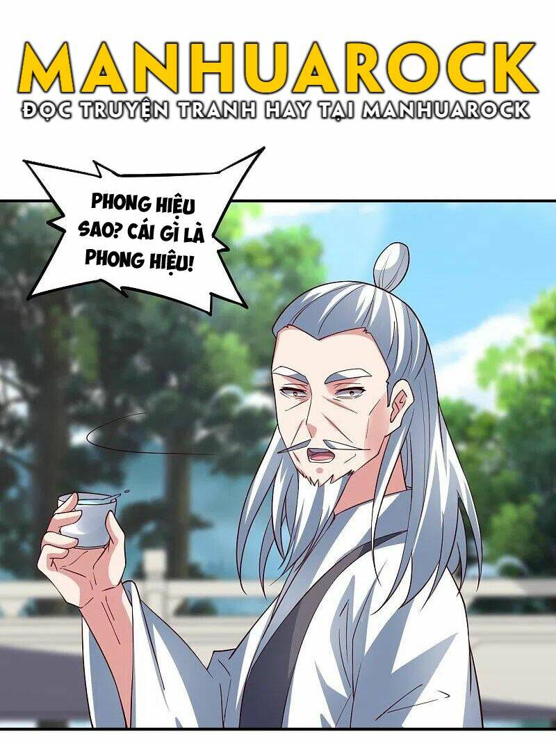 Tiên Võ Đế Tôn: Chapter 300