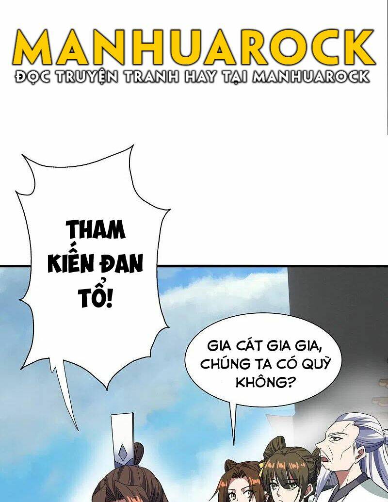 Tiên Võ Đế Tôn: Chapter 300