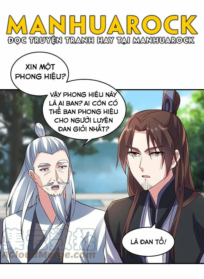 Tiên Võ Đế Tôn: Chapter 300