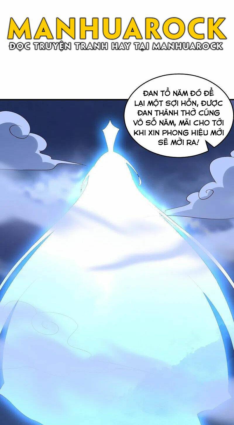 Tiên Võ Đế Tôn: Chapter 300