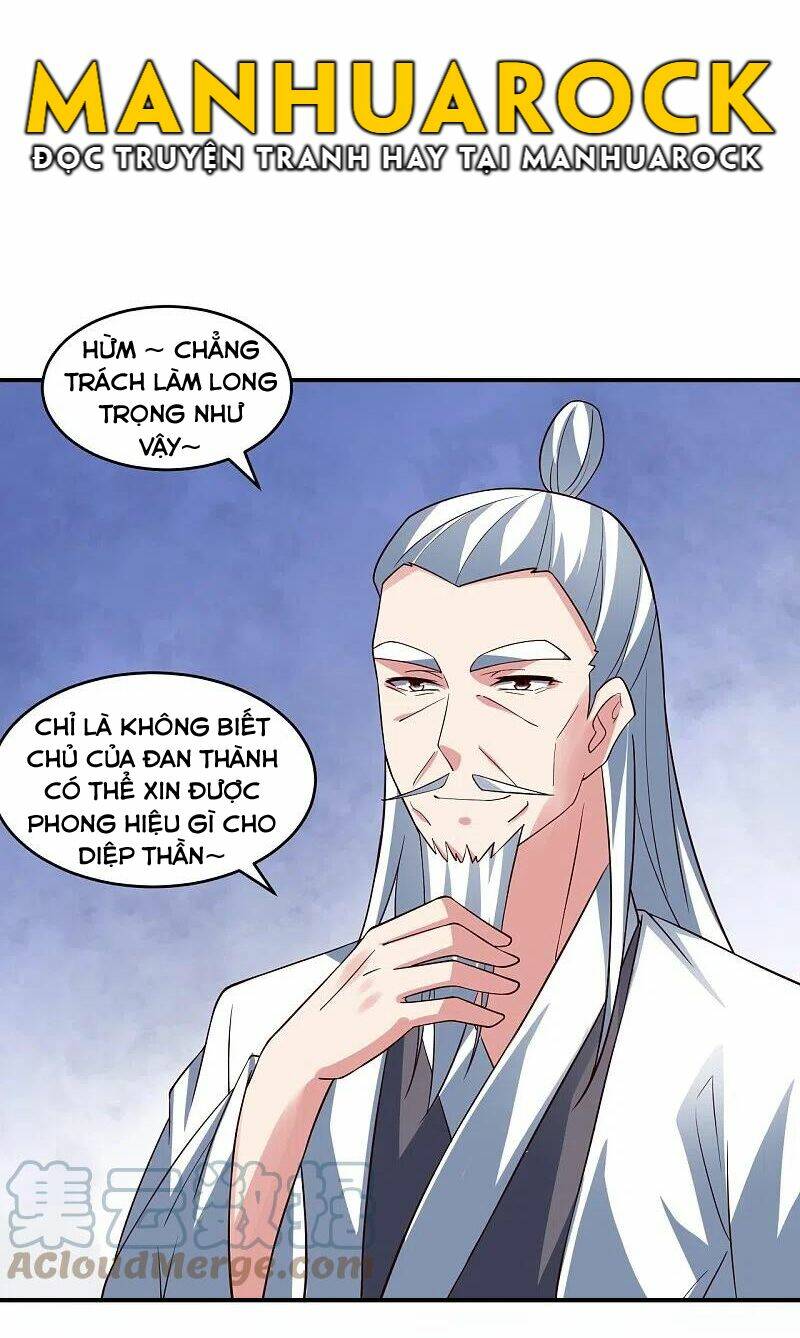 Tiên Võ Đế Tôn: Chapter 300
