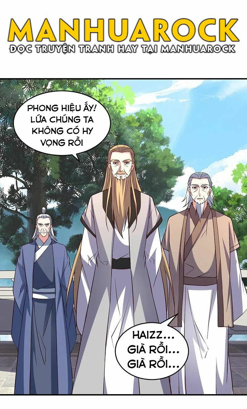 Tiên Võ Đế Tôn: Chapter 300