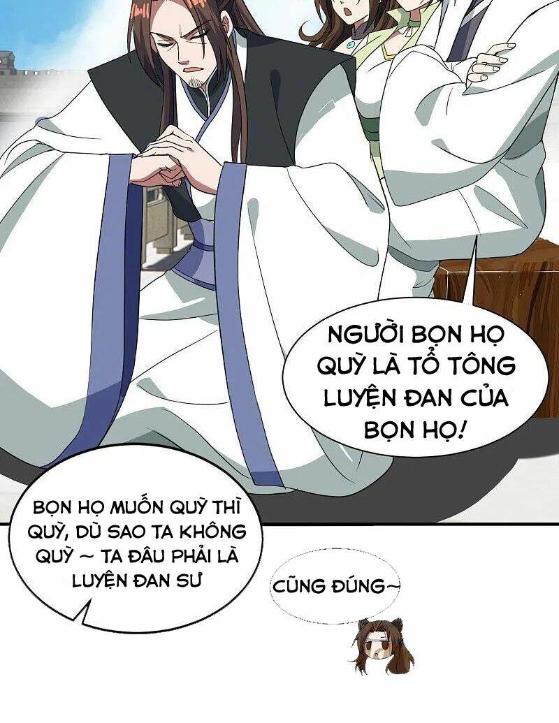 Tiên Võ Đế Tôn: Chapter 300