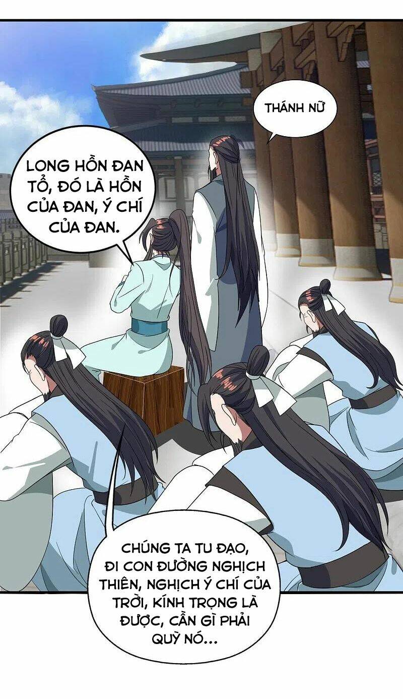 Tiên Võ Đế Tôn: Chapter 300