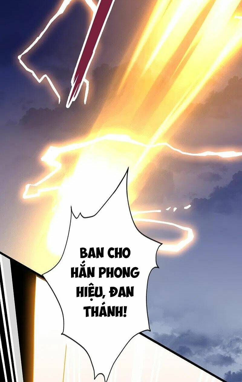 Tiên Võ Đế Tôn: Chapter 301