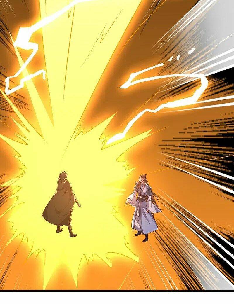 Tiên Võ Đế Tôn: Chapter 301