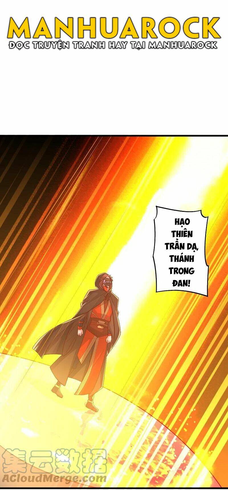 Tiên Võ Đế Tôn: Chapter 301