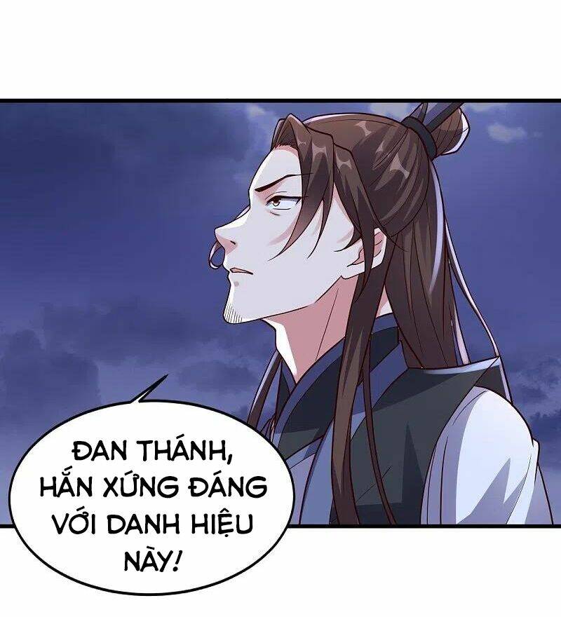 Tiên Võ Đế Tôn: Chapter 301