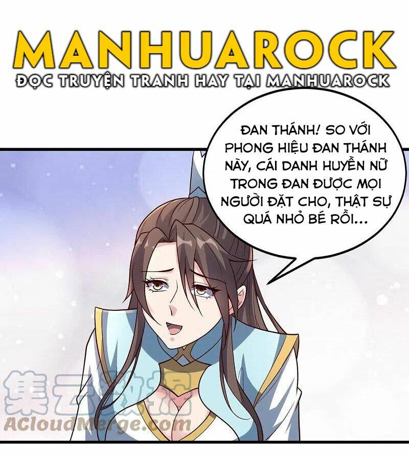 Tiên Võ Đế Tôn: Chapter 301