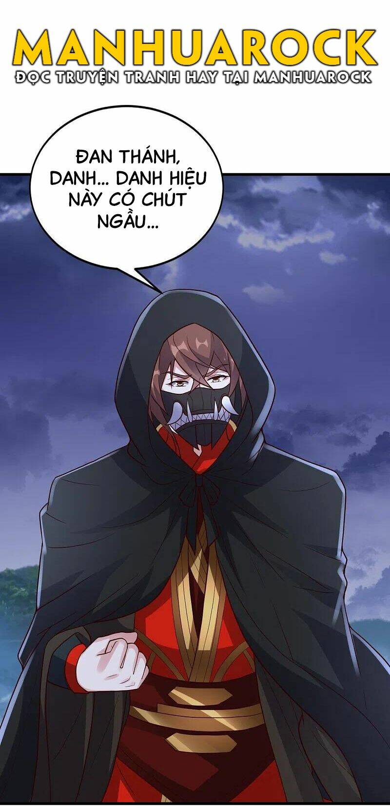 Tiên Võ Đế Tôn: Chapter 301