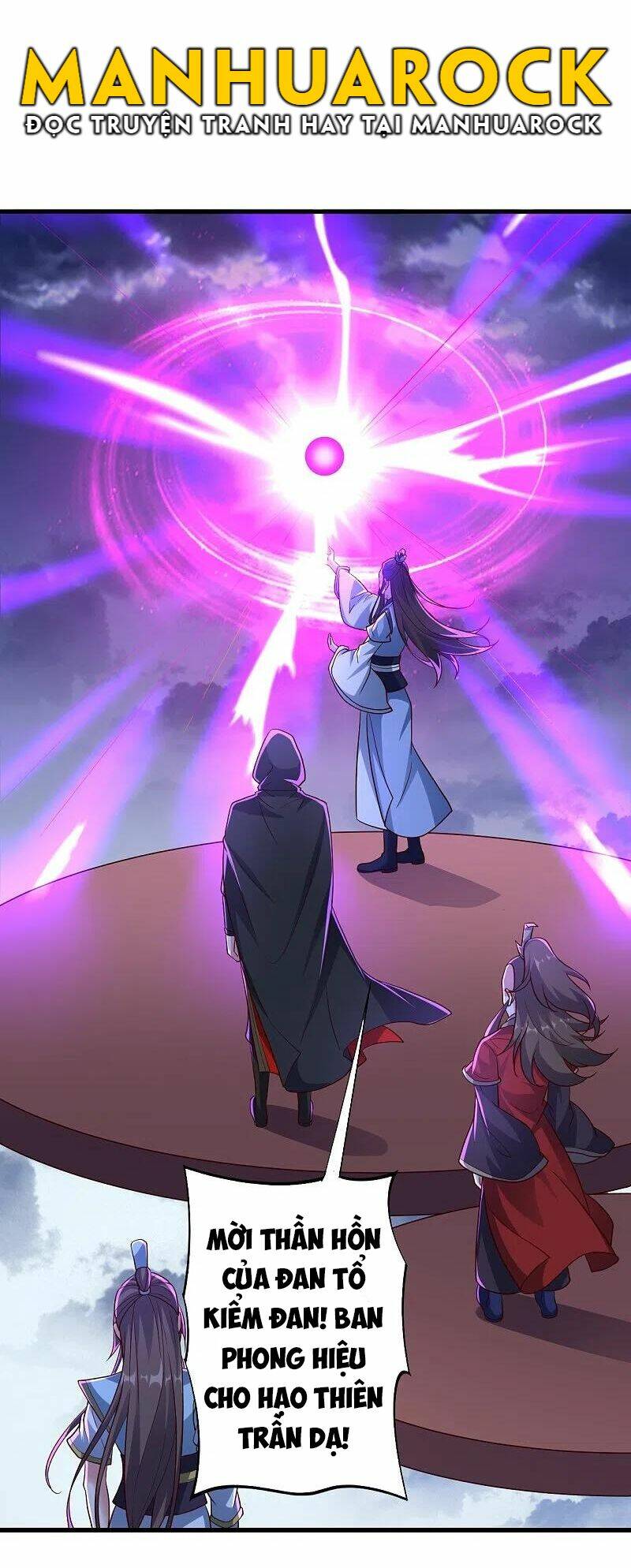 Tiên Võ Đế Tôn: Chapter 301