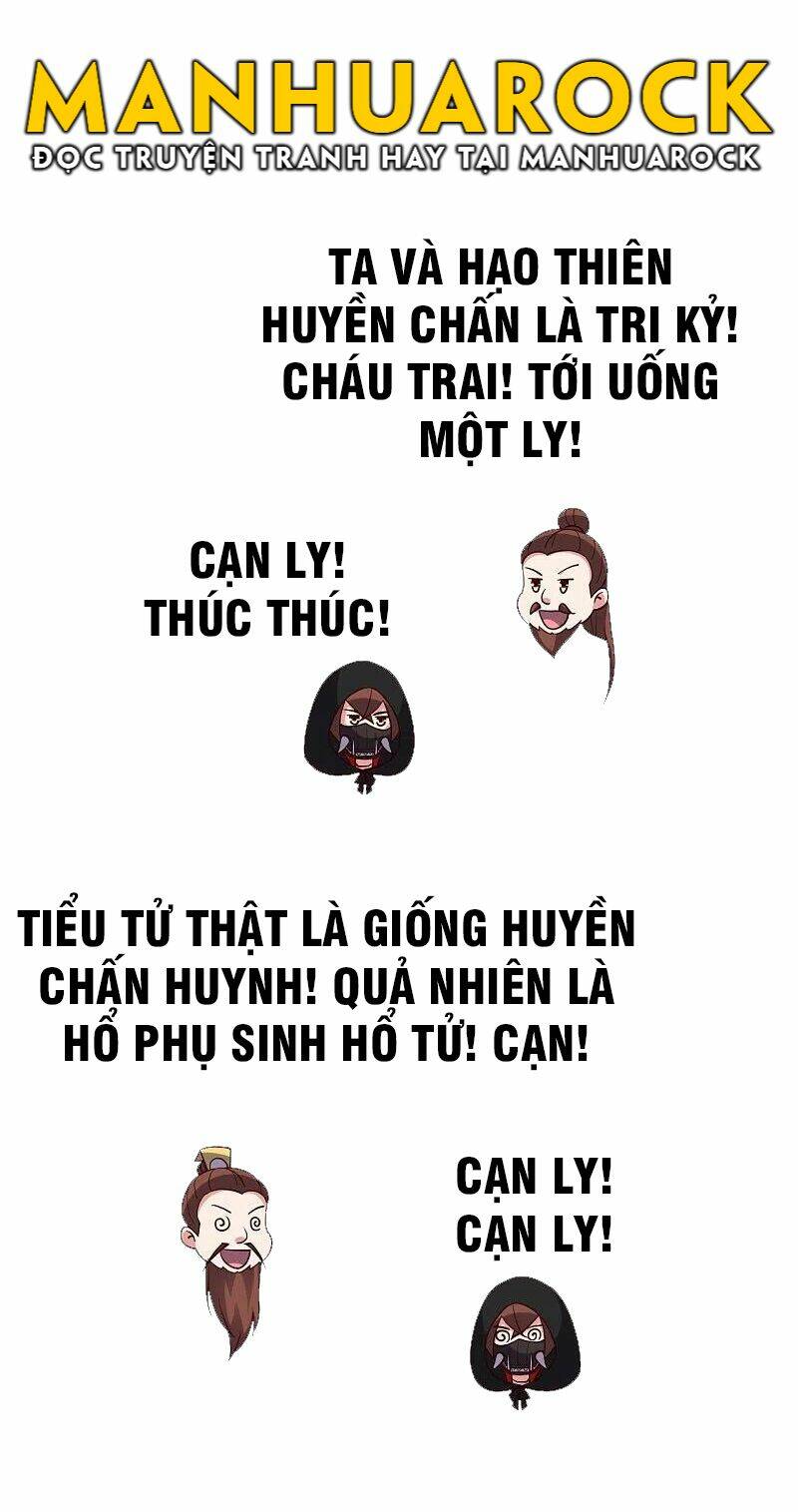 Tiên Võ Đế Tôn: Chapter 301