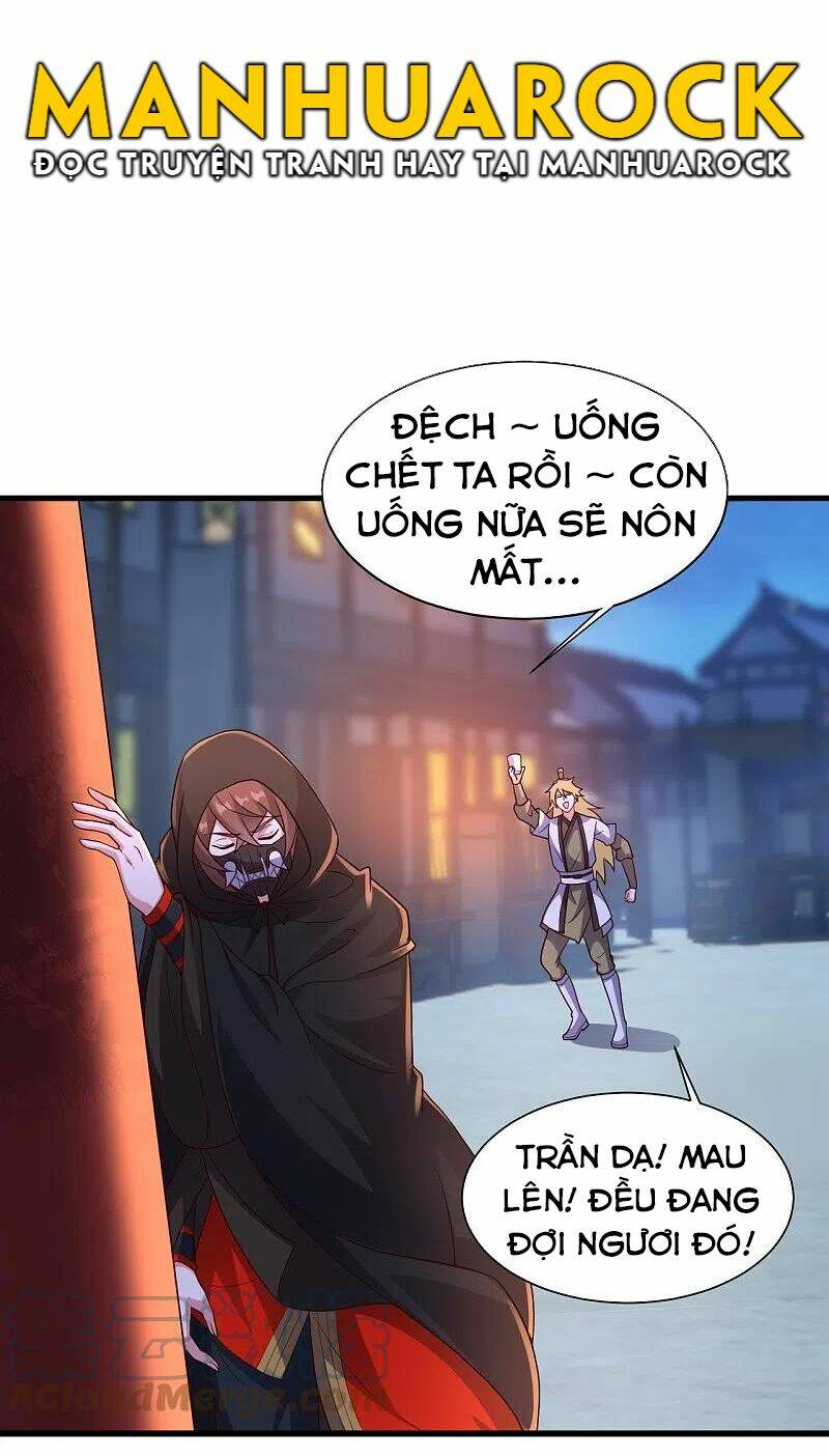 Tiên Võ Đế Tôn: Chapter 301