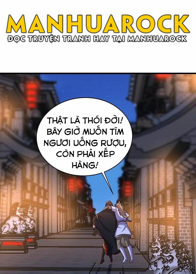 Tiên Võ Đế Tôn: Chapter 301