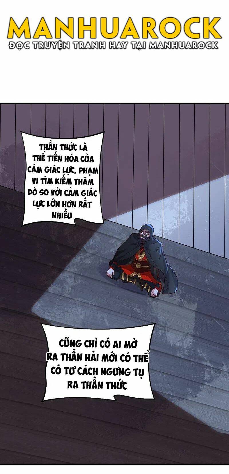 Tiên Võ Đế Tôn: Chapter 301