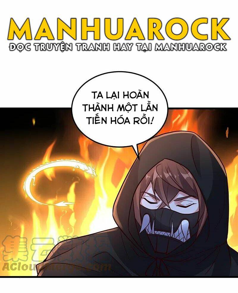 Tiên Võ Đế Tôn: Chapter 301