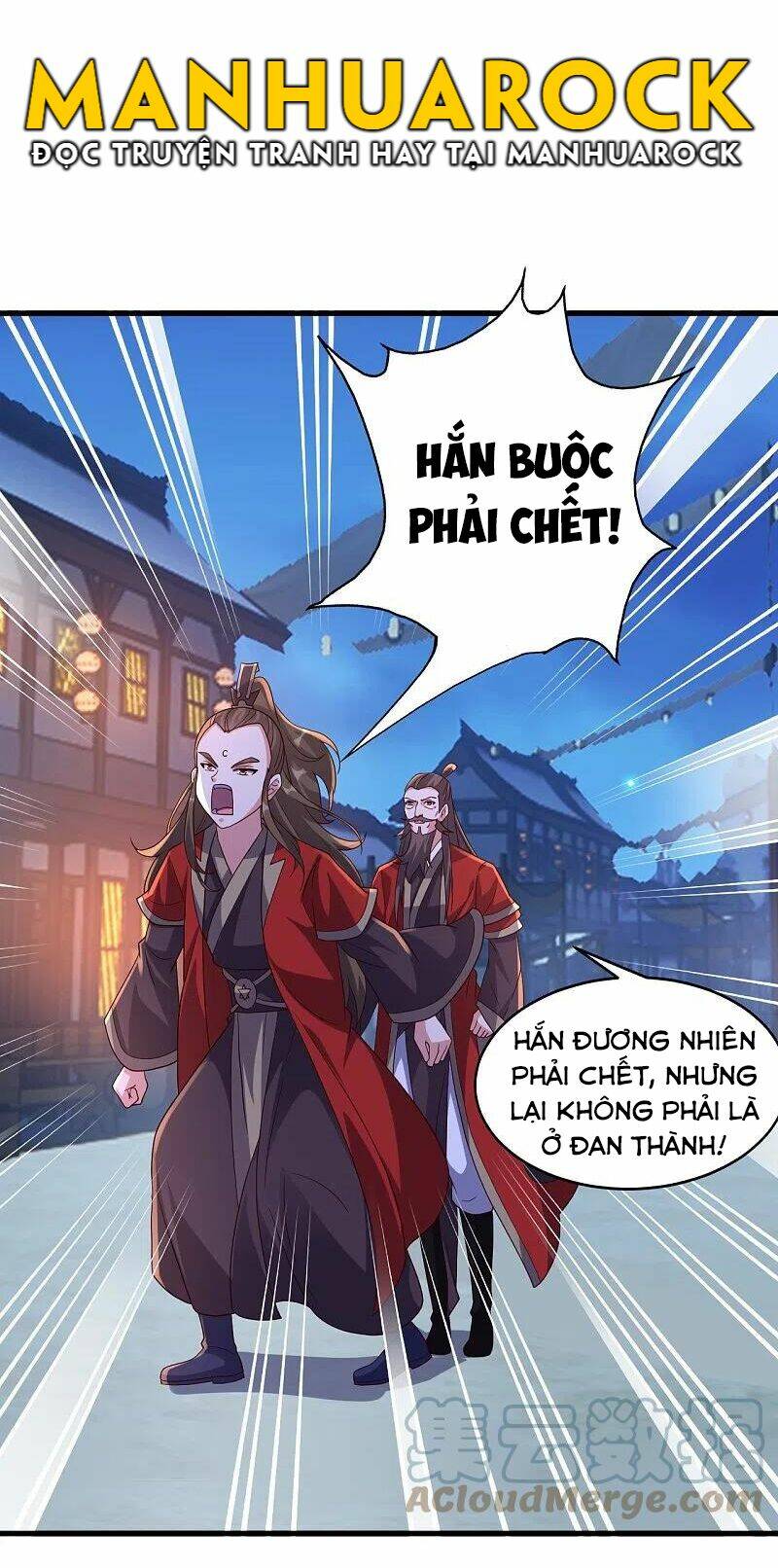 Tiên Võ Đế Tôn: Chapter 301