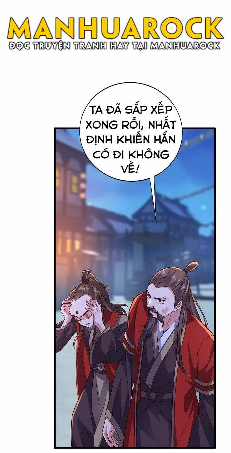 Tiên Võ Đế Tôn: Chapter 301