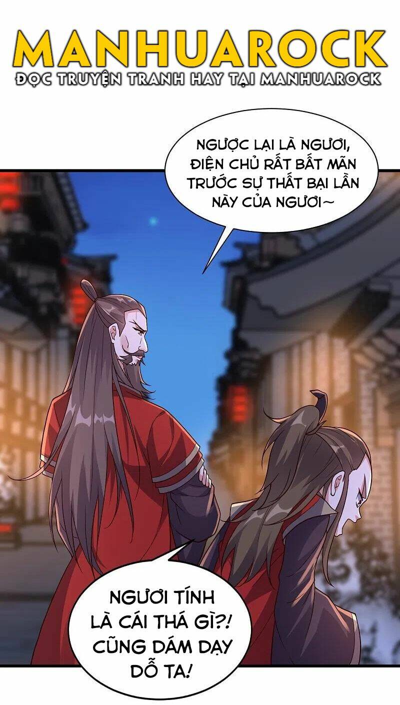 Tiên Võ Đế Tôn: Chapter 301