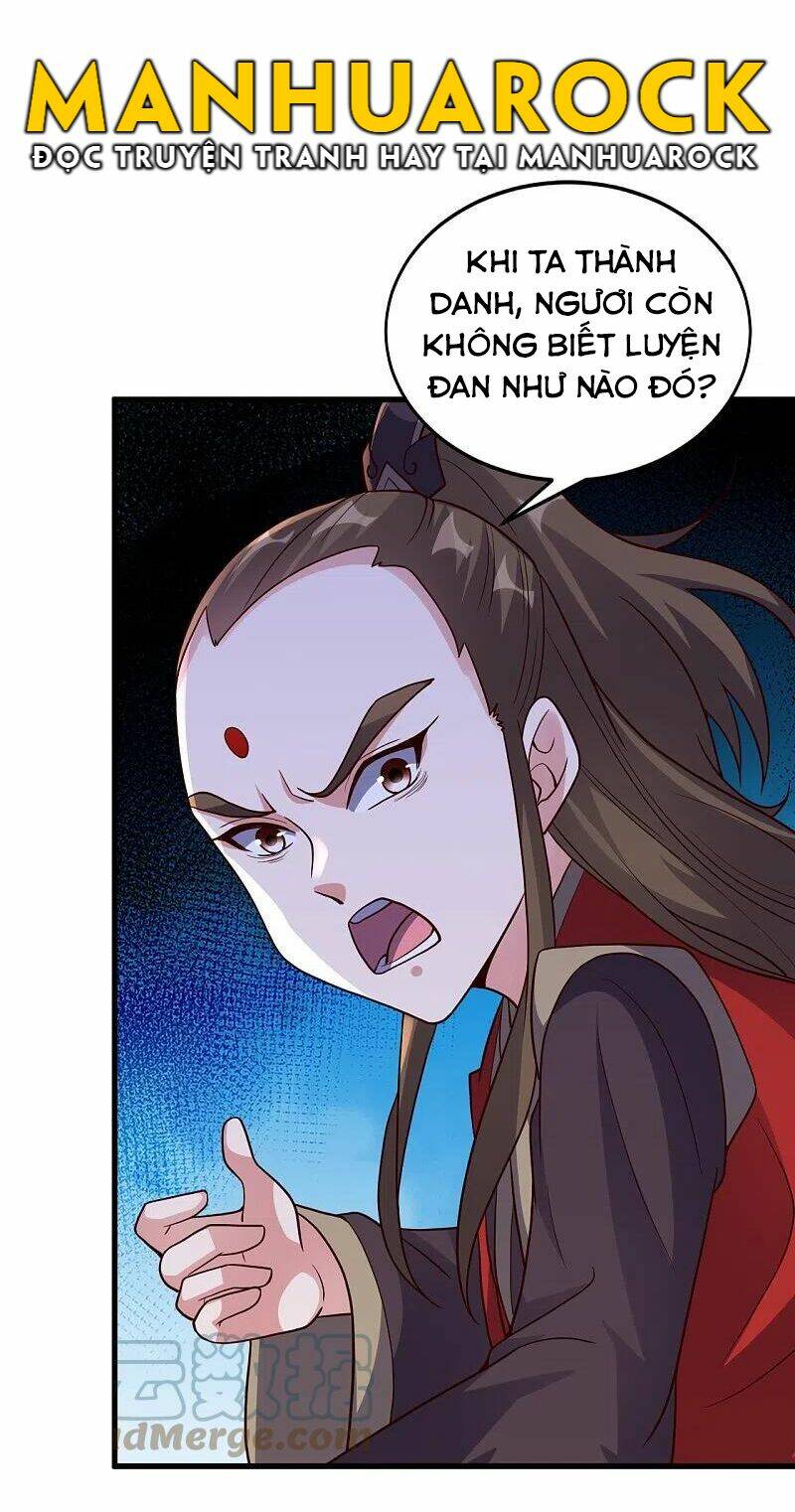 Tiên Võ Đế Tôn: Chapter 301