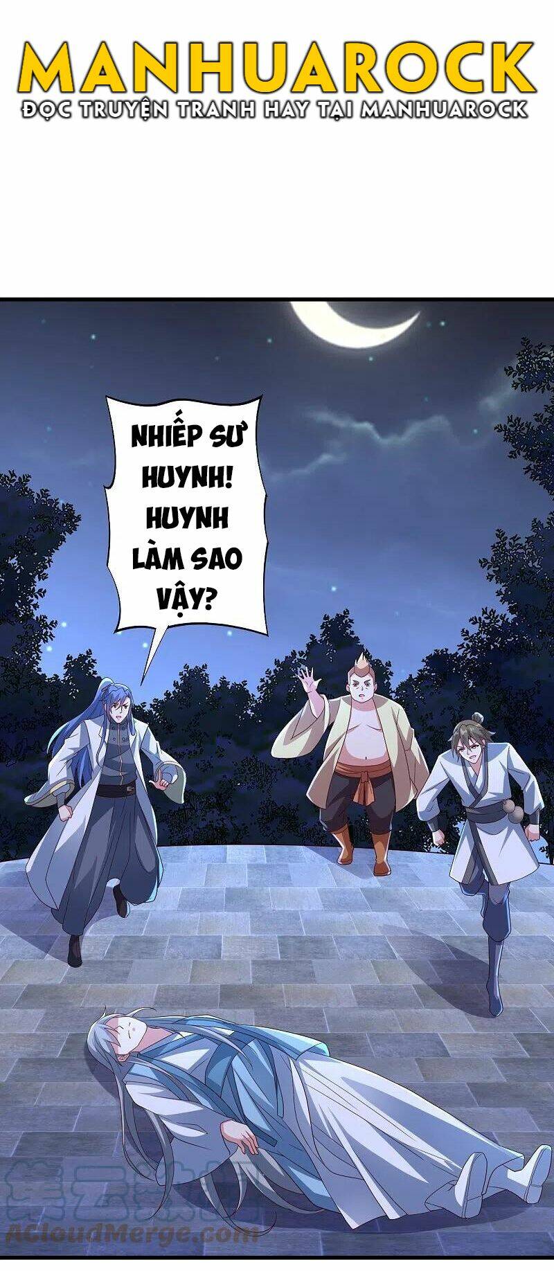 Tiên Võ Đế Tôn: Chapter 301