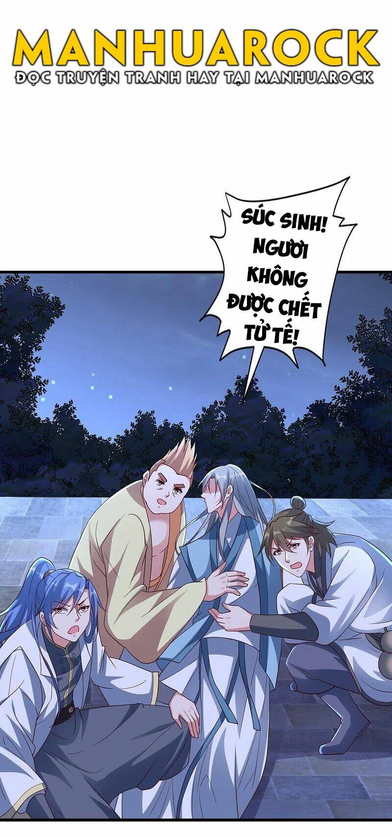 Tiên Võ Đế Tôn: Chapter 301