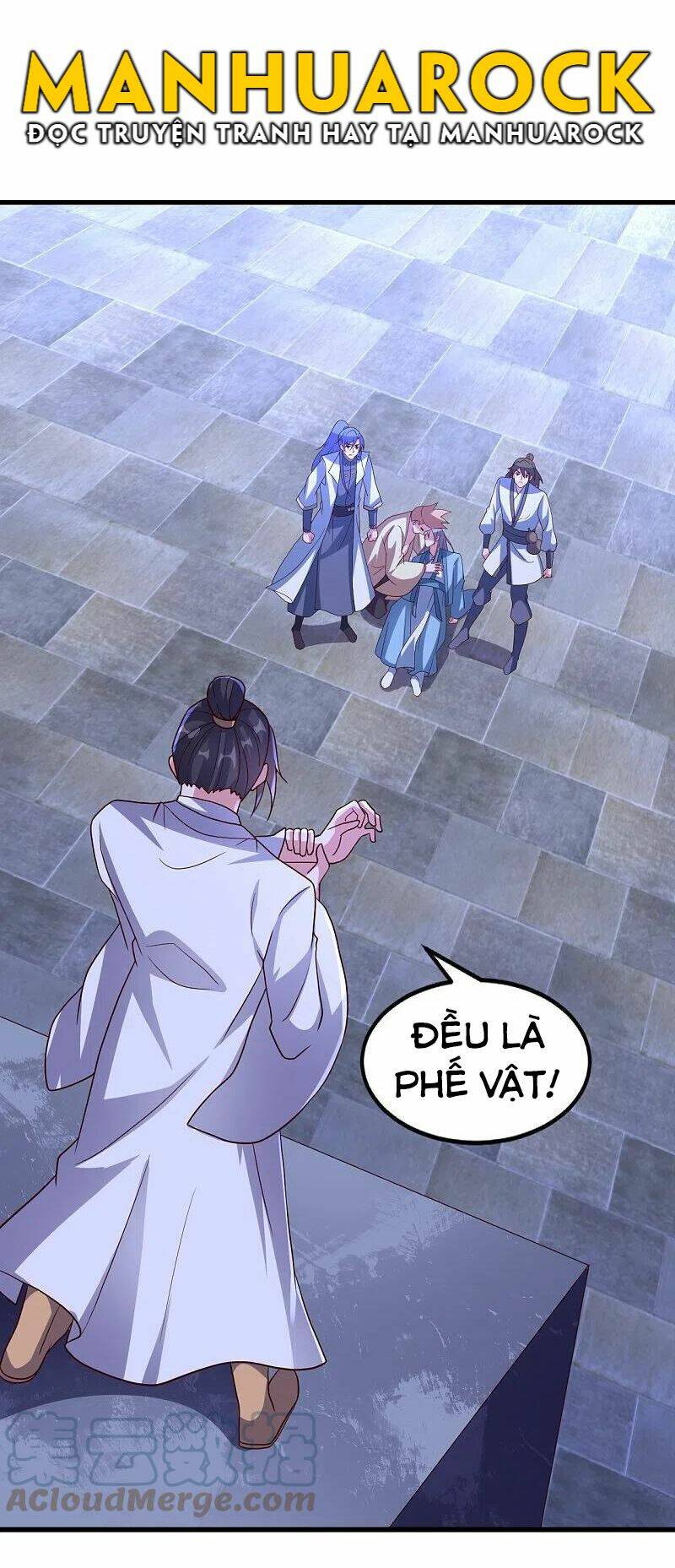 Tiên Võ Đế Tôn: Chapter 301