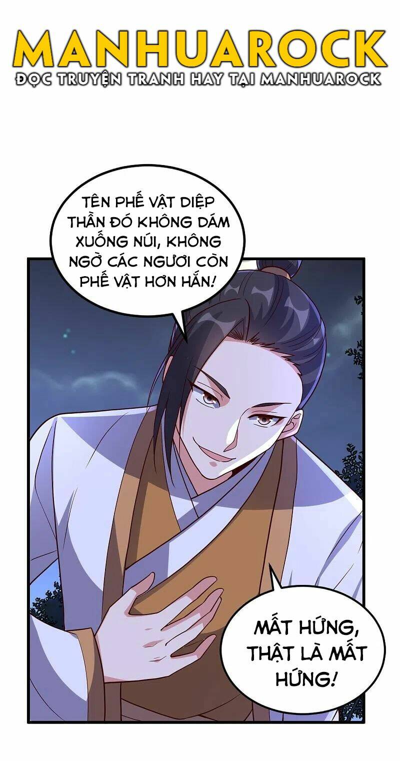 Tiên Võ Đế Tôn: Chapter 301