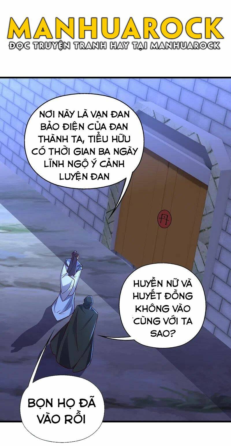 Tiên Võ Đế Tôn: Chapter 301
