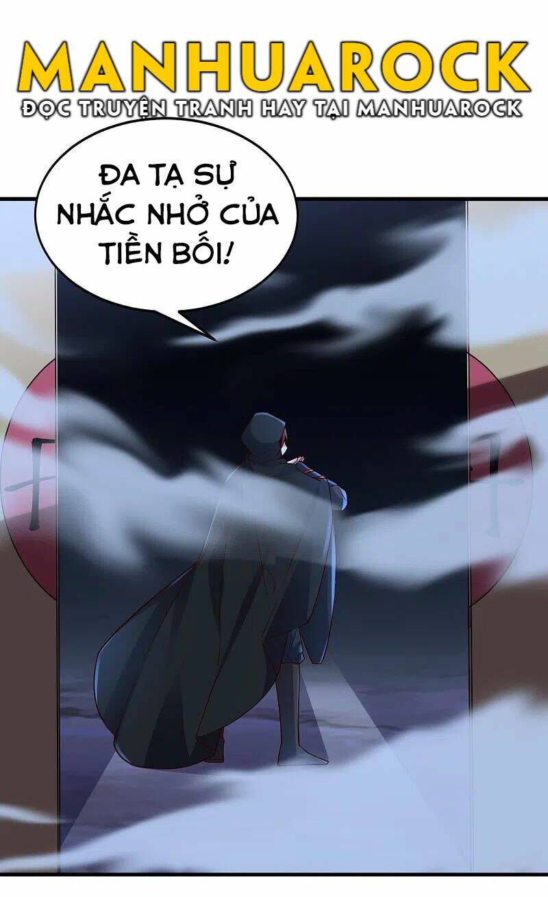 Tiên Võ Đế Tôn: Chapter 301