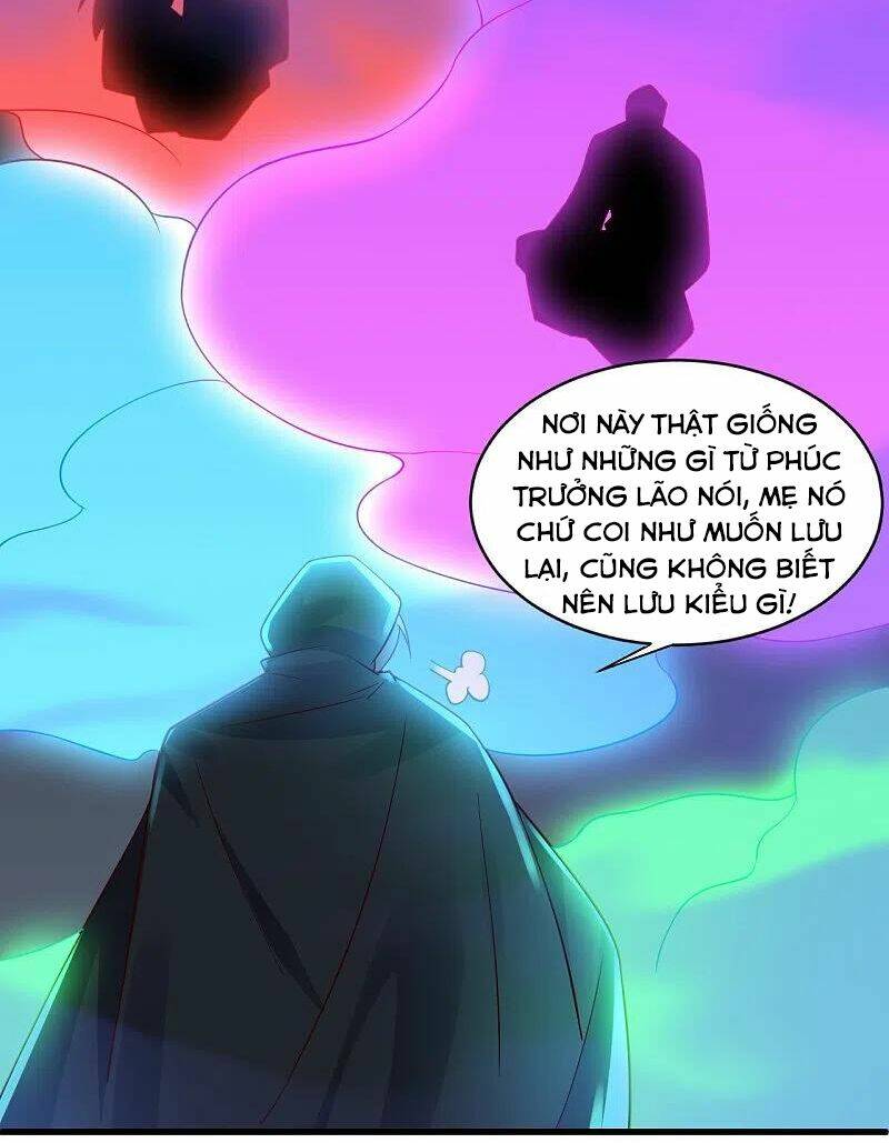 Tiên Võ Đế Tôn: Chapter 301