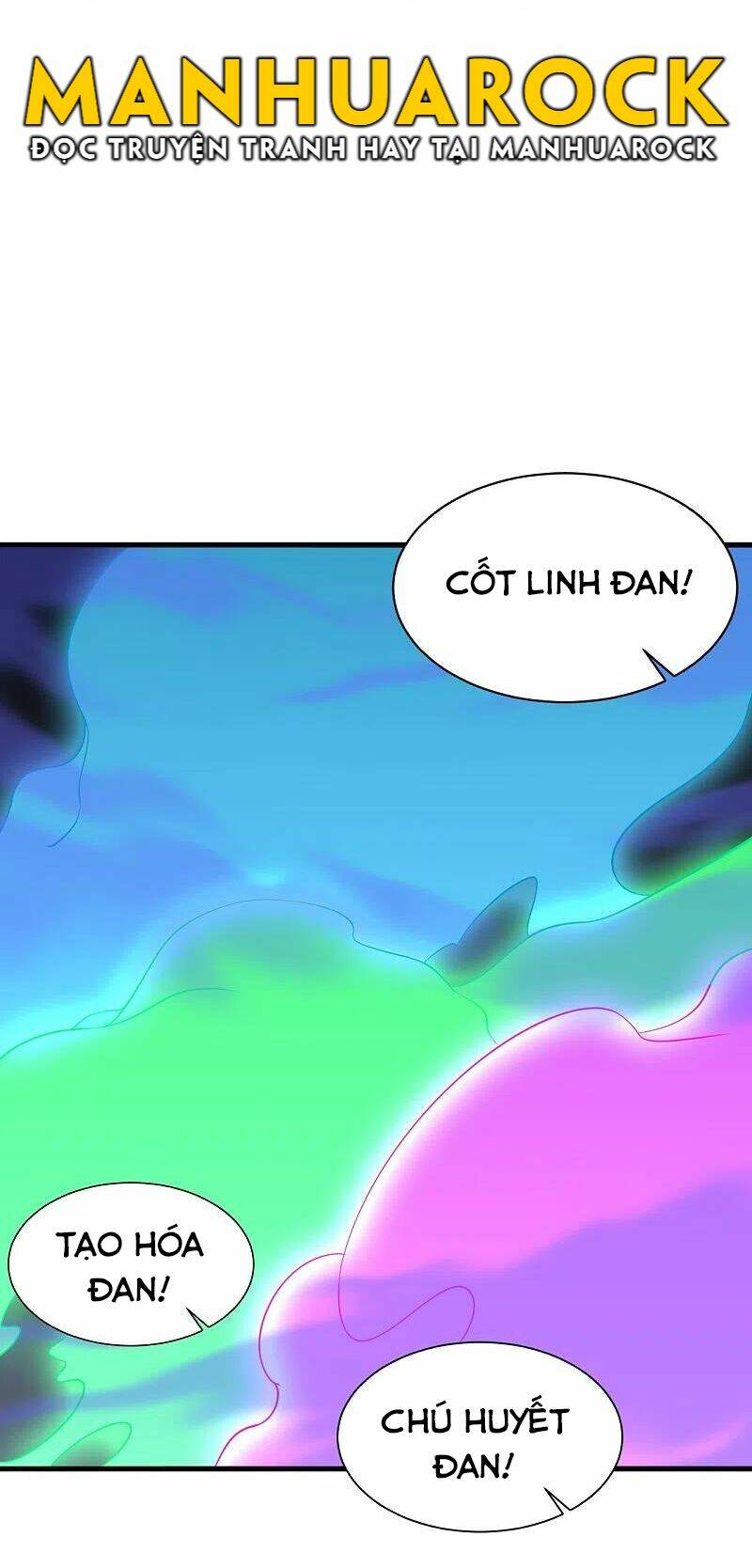 Tiên Võ Đế Tôn: Chapter 301