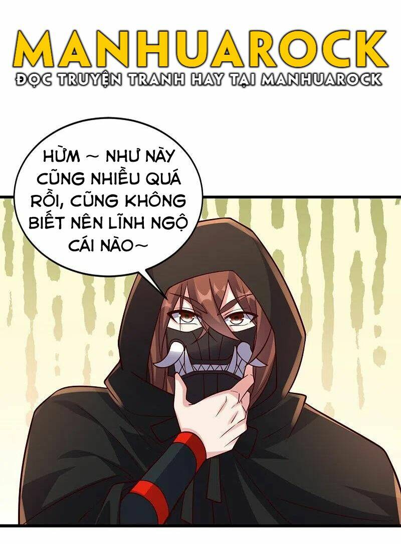 Tiên Võ Đế Tôn: Chapter 301