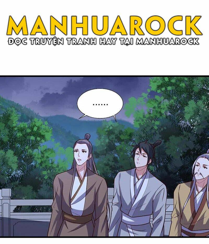 Tiên Võ Đế Tôn: Chapter 301