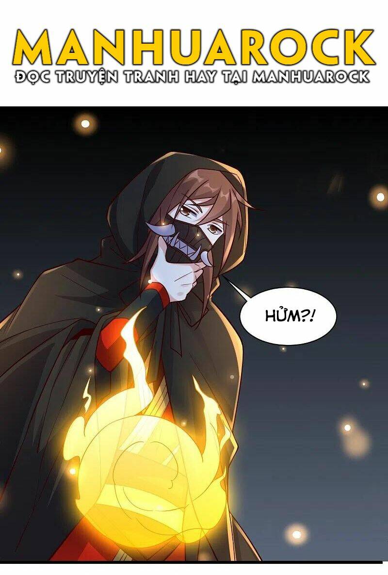 Tiên Võ Đế Tôn: Chapter 301