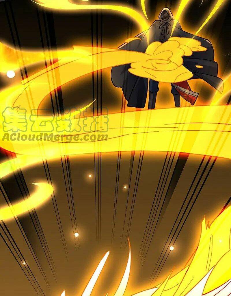 Tiên Võ Đế Tôn: Chapter 301