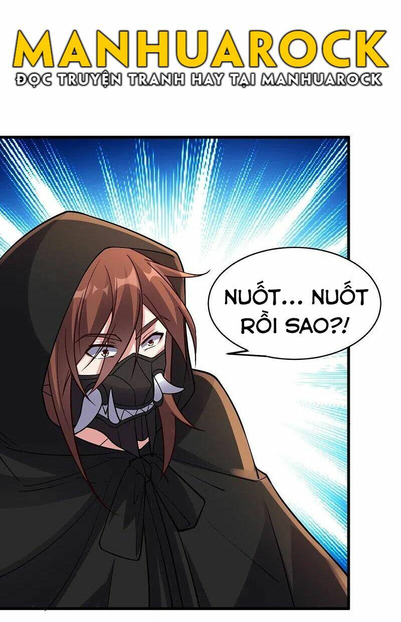 Tiên Võ Đế Tôn: Chapter 301