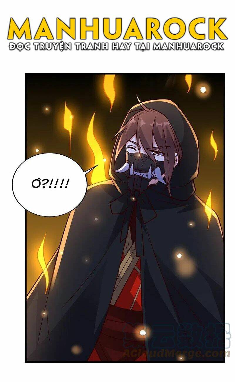 Tiên Võ Đế Tôn: Chapter 301
