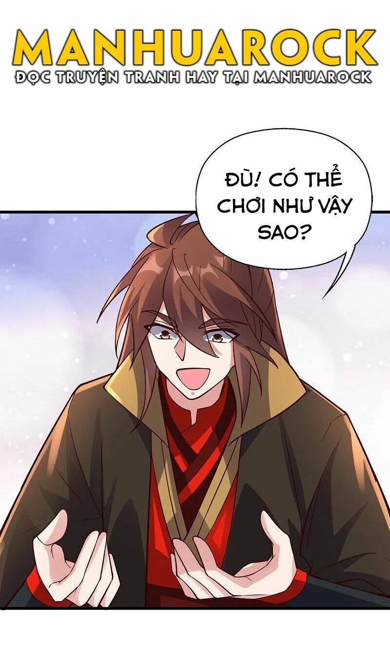 Tiên Võ Đế Tôn: Chapter 301