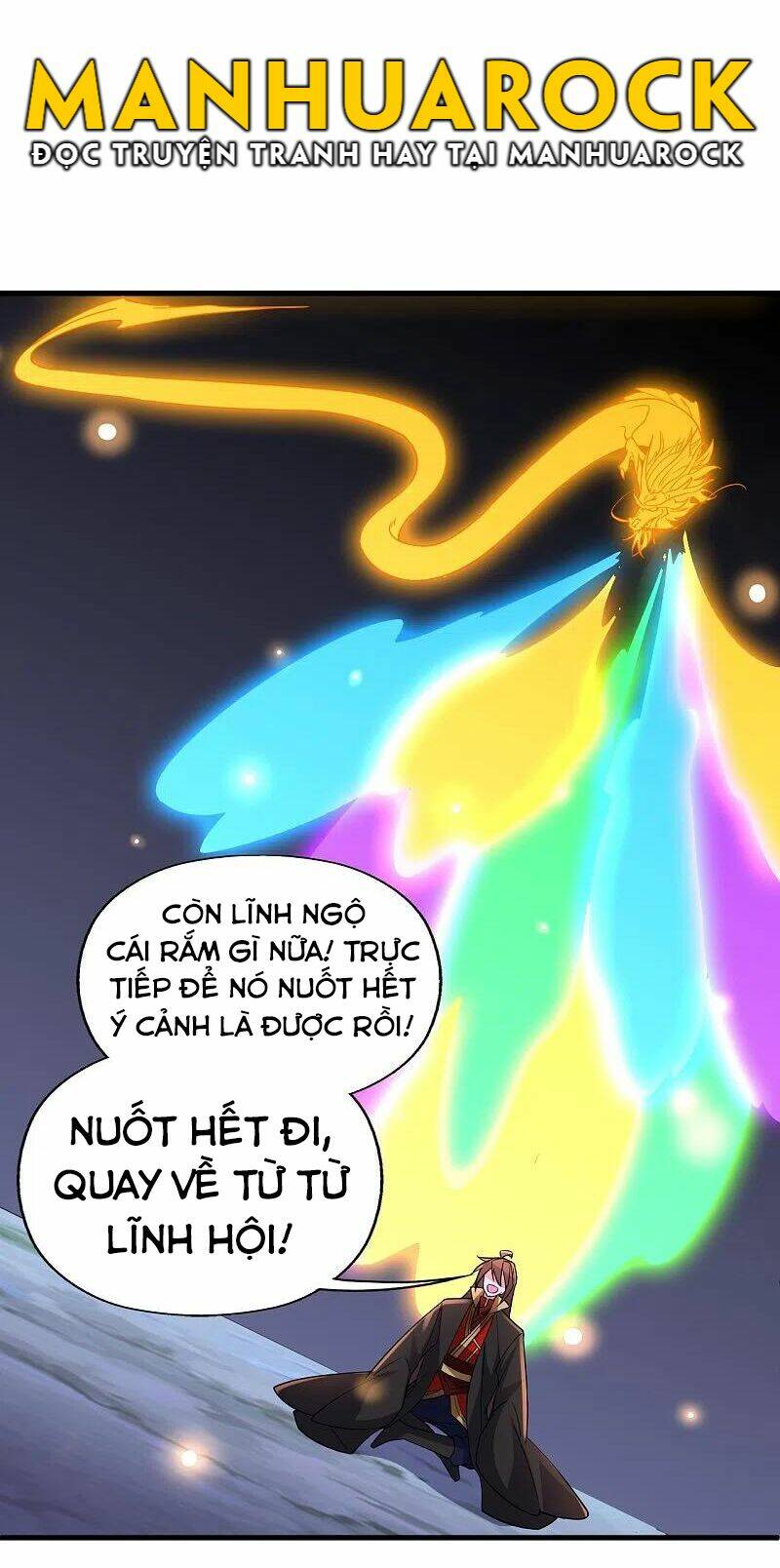 Tiên Võ Đế Tôn: Chapter 301
