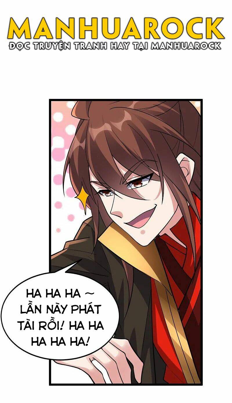 Tiên Võ Đế Tôn: Chapter 301