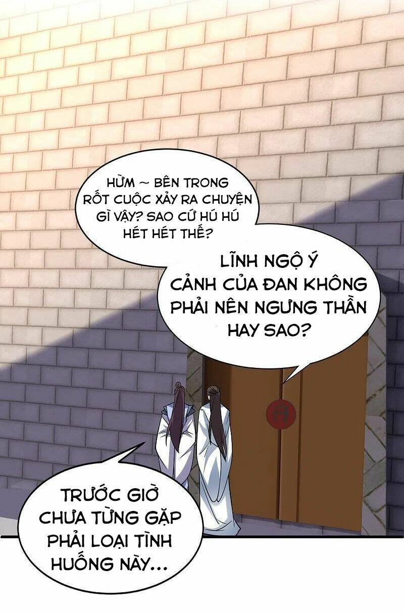 Tiên Võ Đế Tôn: Chapter 301