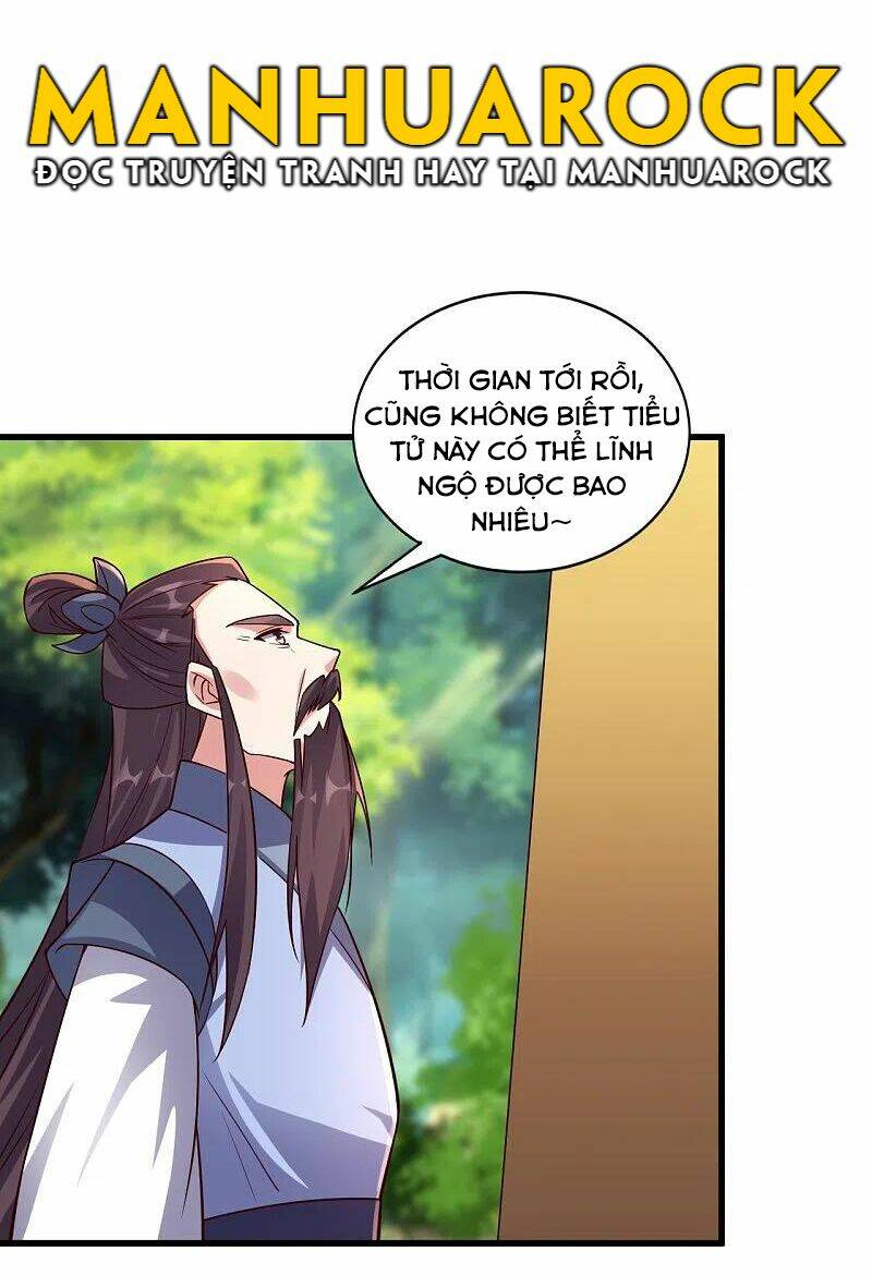 Tiên Võ Đế Tôn: Chapter 301