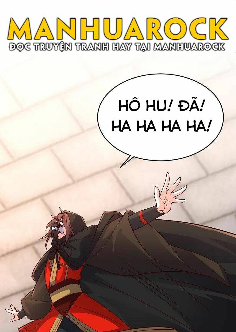 Tiên Võ Đế Tôn: Chapter 301