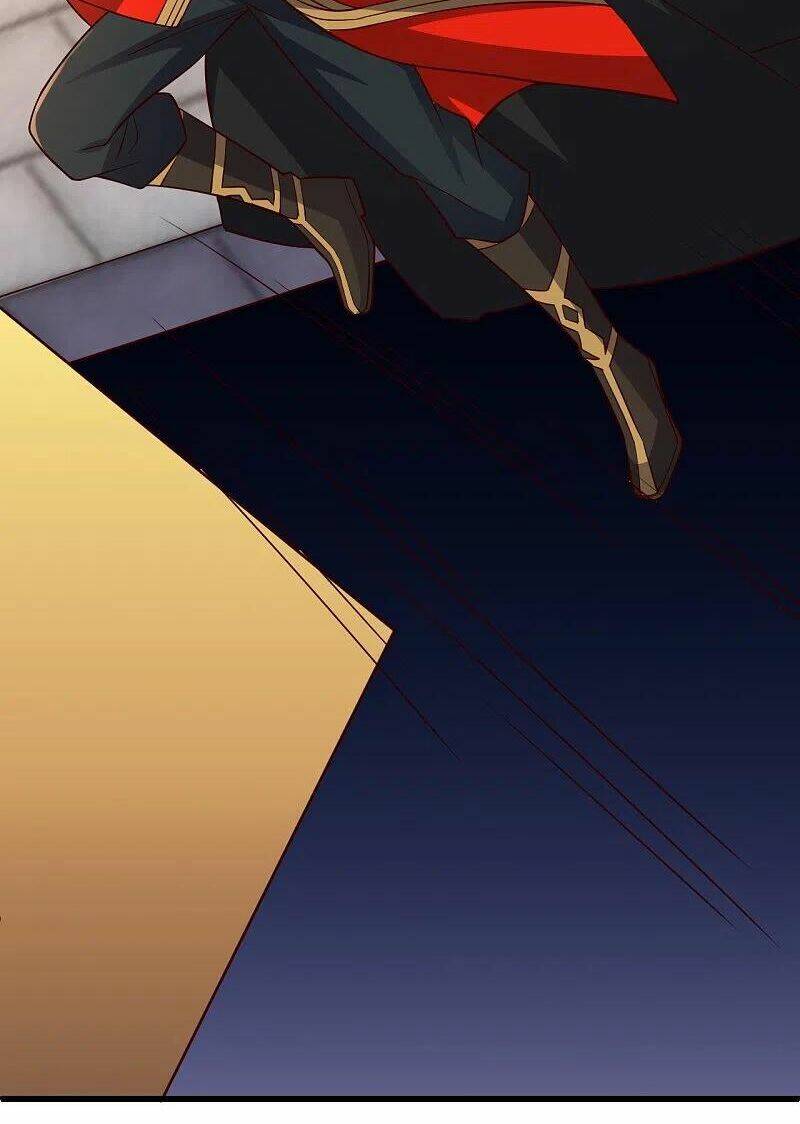 Tiên Võ Đế Tôn: Chapter 301