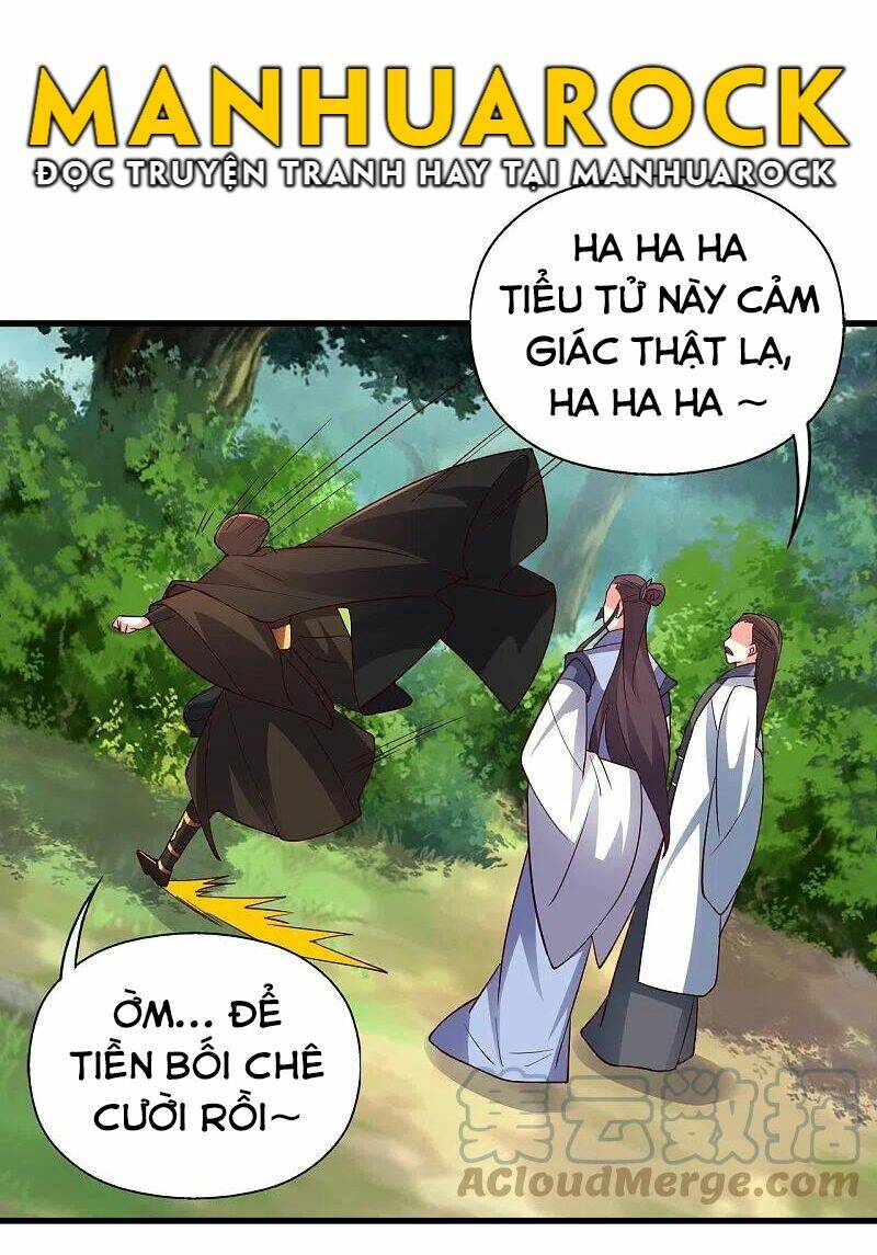 Tiên Võ Đế Tôn: Chapter 301